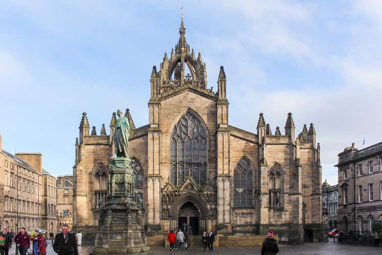 Cathédrale St. Giles