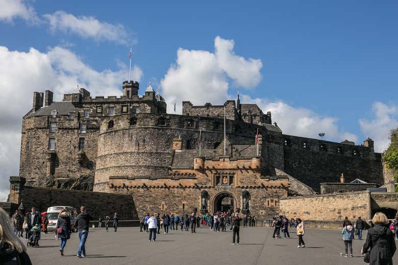 Château d'Edimbourg