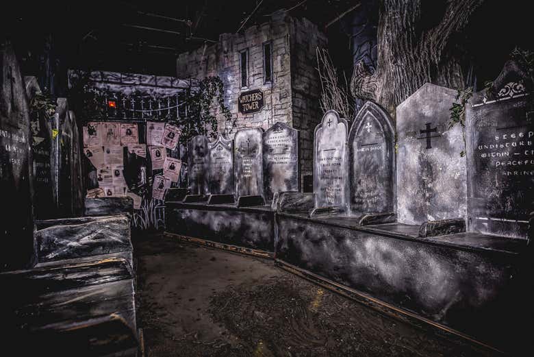 Prêt à visiter The Edinburgh Dungeon ?