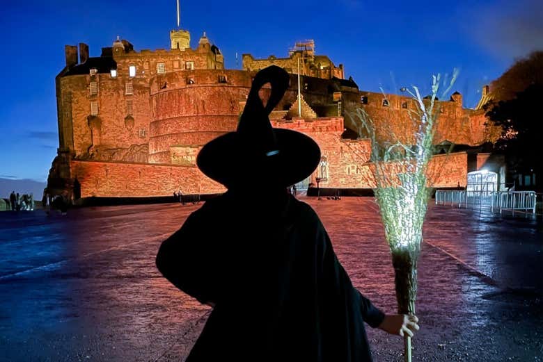 Découvrez les histoires des sorcières d'Édimbourg