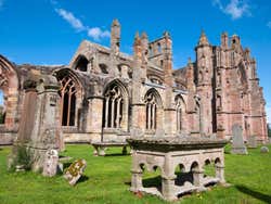 Abbaye de Melrose