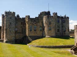 Château de Alnwick