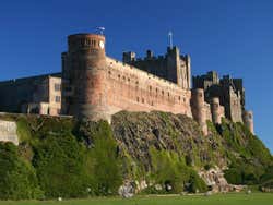 Château de Bamburgh