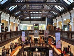Shopping à Édimbourg, Jenners