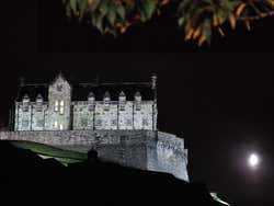 Edimbourg de nuit