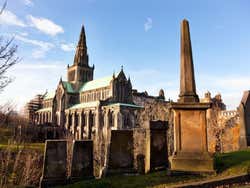 Glasgow, cathédrale