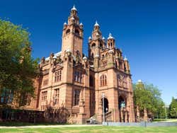Glasgow, musée Kelvingrove