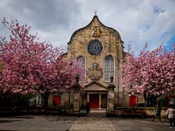Eglise de Canongate