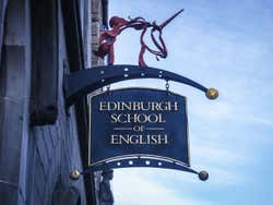École d'anglais à Édimbourg