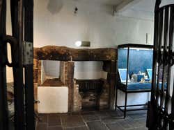 Musée d'Édimbourg, intérieur