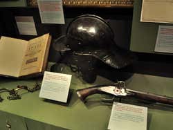 Musée National de la Guerre d'Ecosse