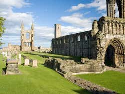 Saint Andrews, cathédrale