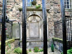 Tumba de Adam Smith