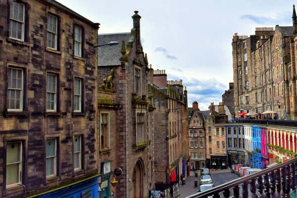 Royal Edinburgh Ticket : Pass touristique d'Edimbourg