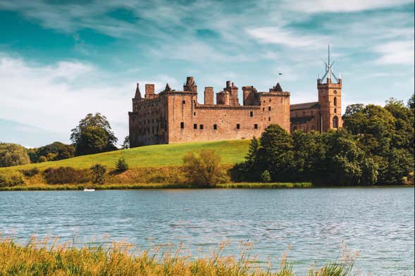 Excursion sur le thème de la série Outlander en Écosse